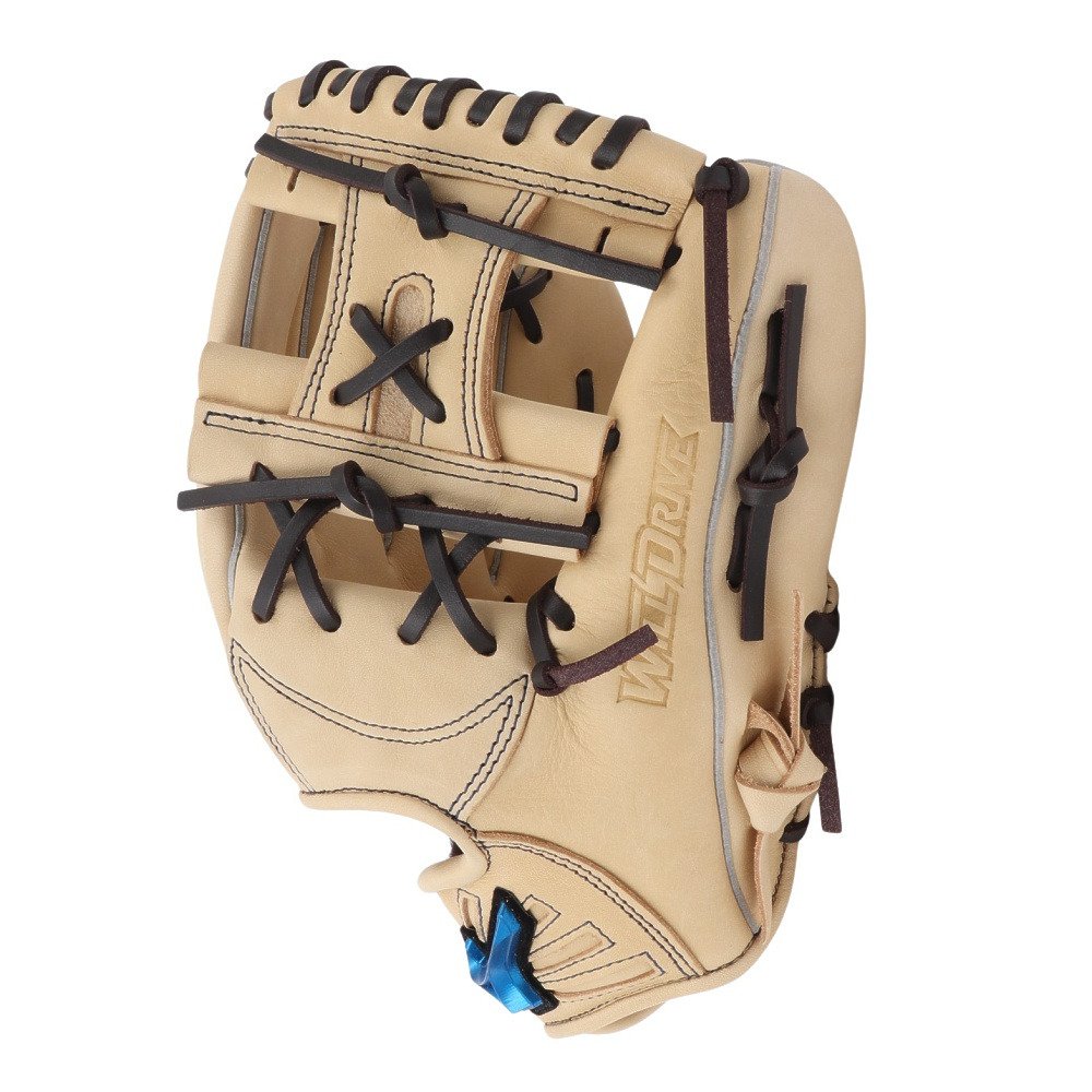 ミズノ（MIZUNO）（メンズ）軟式用グラブ 内野手 野球グローブ 一般