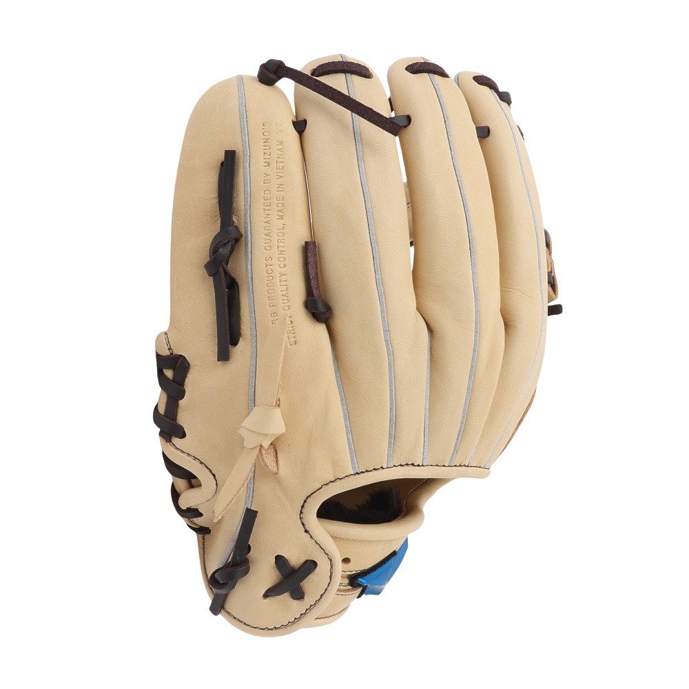 ミズノ（MIZUNO）（メンズ）軟式用グラブ 内野手 野球グローブ 一般