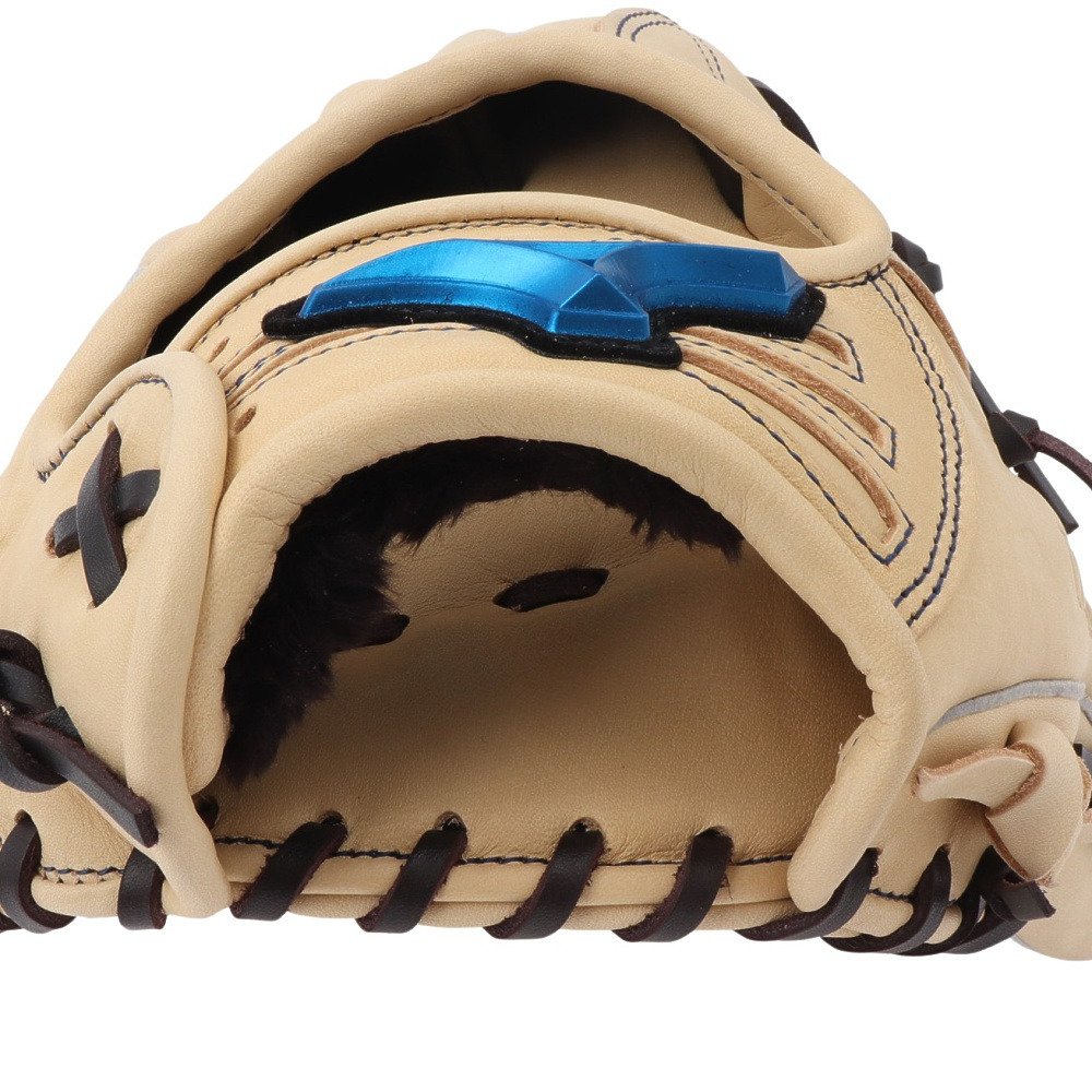 ミズノ（MIZUNO）（メンズ）軟式用グラブ 内野手 野球グローブ 一般