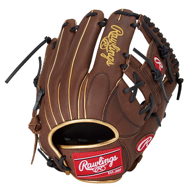 ローリングス（Rawlings）（メンズ）軟式用グラブ 内野手 野球グローブ 