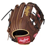 ローリングス 内野手用軟式グラブ ブラウン - 【公式】 スーパー 