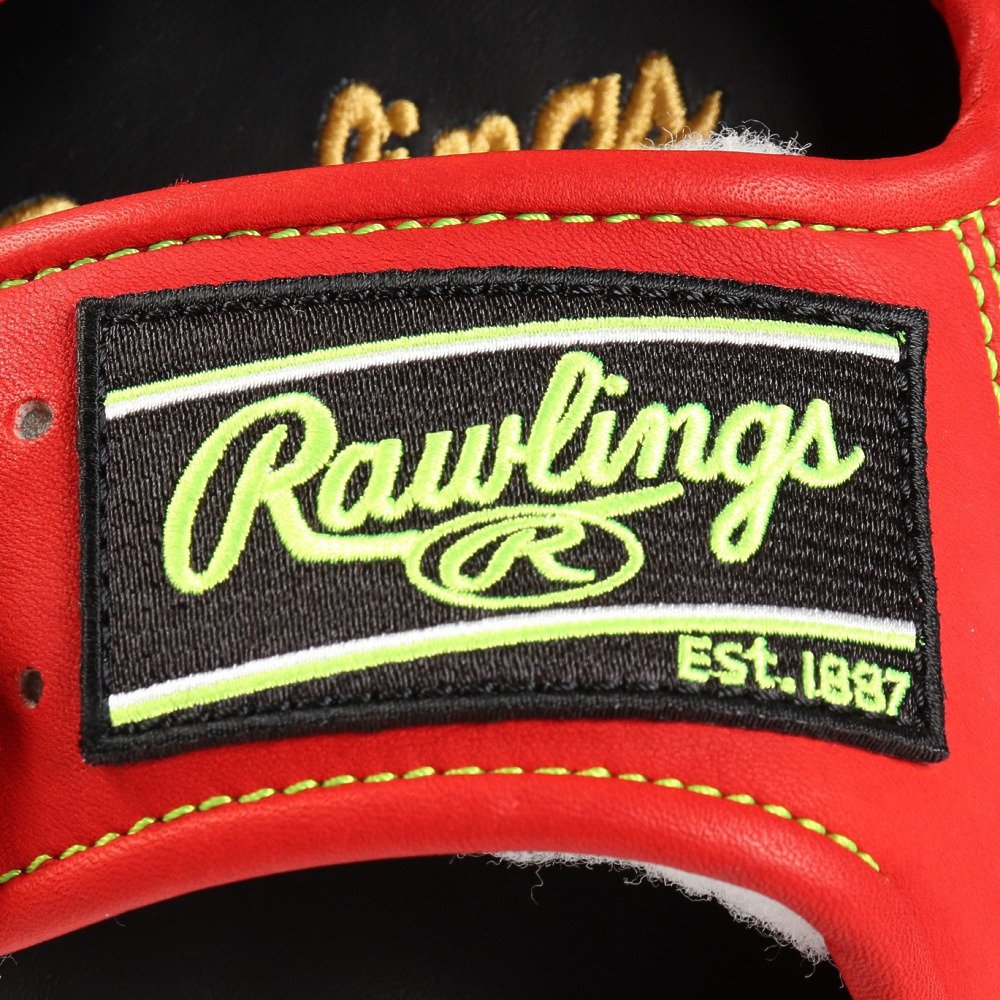 ローリングス（Rawlings）（メンズ）軟式用グラブ 内野手用 野球