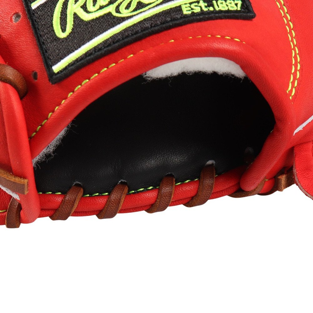 ローリングス（Rawlings）（メンズ）軟式用グラブ 内野手用 野球
