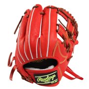 ローリングス 内野手用軟式グラブ レッド - 【公式】 スーパースポーツ 
