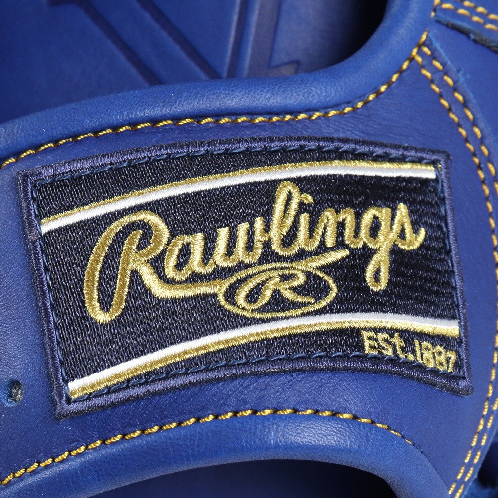 ローリングス（Rawlings）（メンズ、レディース）軟式用グラブ 内野手