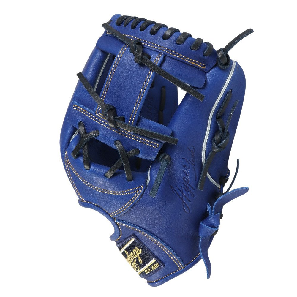 ローリングス（Rawlings）（メンズ、レディース）軟式用グラブ 内野手