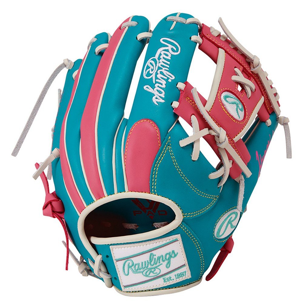 ローリングス（Rawlings）（メンズ）軟式用グラブ 内野手 野球グローブ