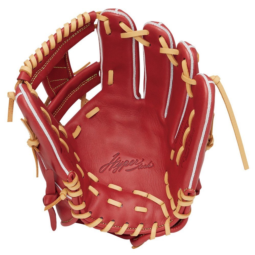 ローリングス（Rawlings）（メンズ、レディース）軟式用グラブ 内野手