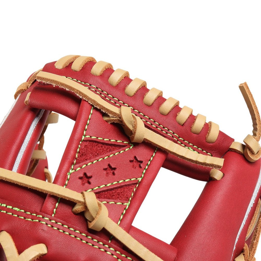 ローリングス（Rawlings）（メンズ、レディース）軟式用グラブ 内野手