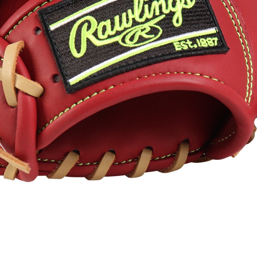 ローリングス（Rawlings）（メンズ、レディース）軟式用グラブ 内野手