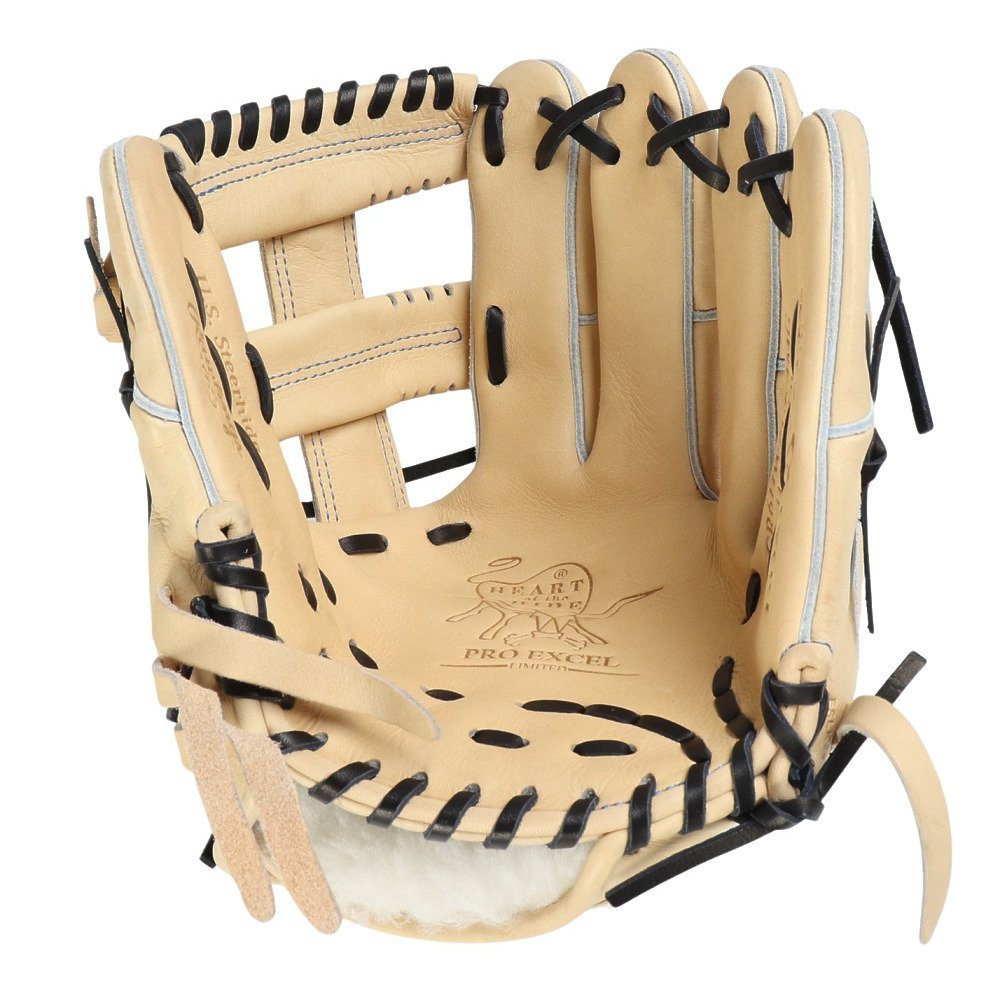 ローリングス（Rawlings）（メンズ）軟式用グラブ 内野手用 野球