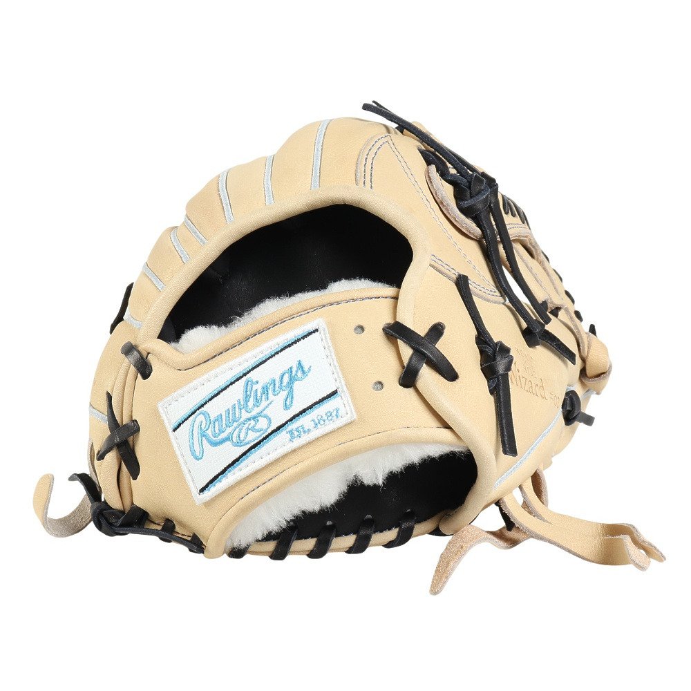 ローリングス（Rawlings）（メンズ）軟式用グラブ 内野手用 野球