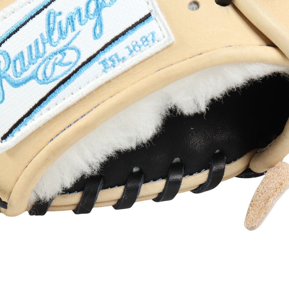 ローリングス（Rawlings）（メンズ）軟式用グラブ 内野手用 野球