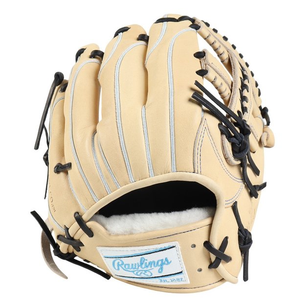 ローリングス（Rawlings）（メンズ）軟式用グラブ 内野手用 野球 