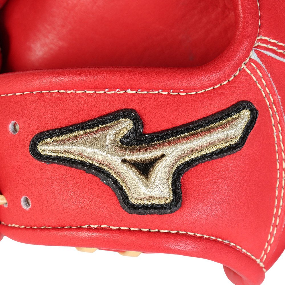 ミズノ（MIZUNO）（メンズ、レディース）軟式用グラブ 内野手用 野球
