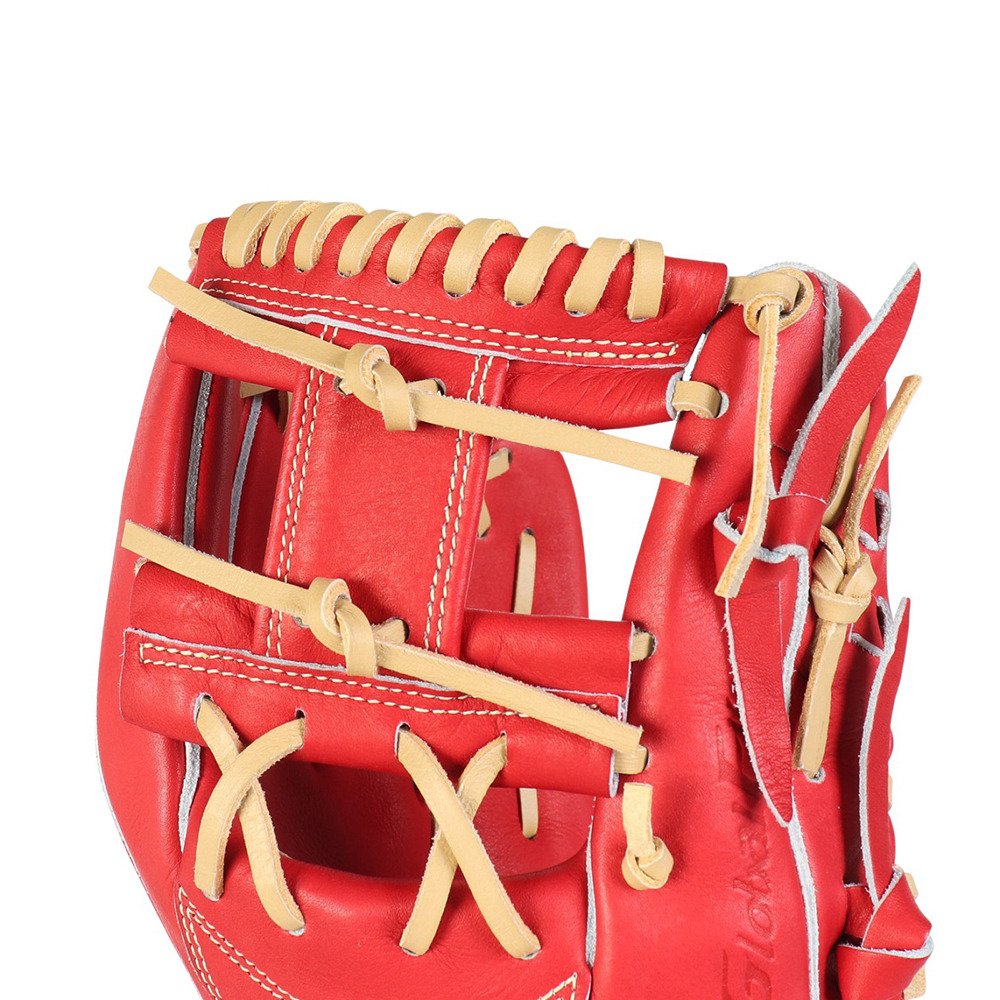 ミズノ（MIZUNO）（メンズ、レディース）軟式用グラブ 内野手用 野球