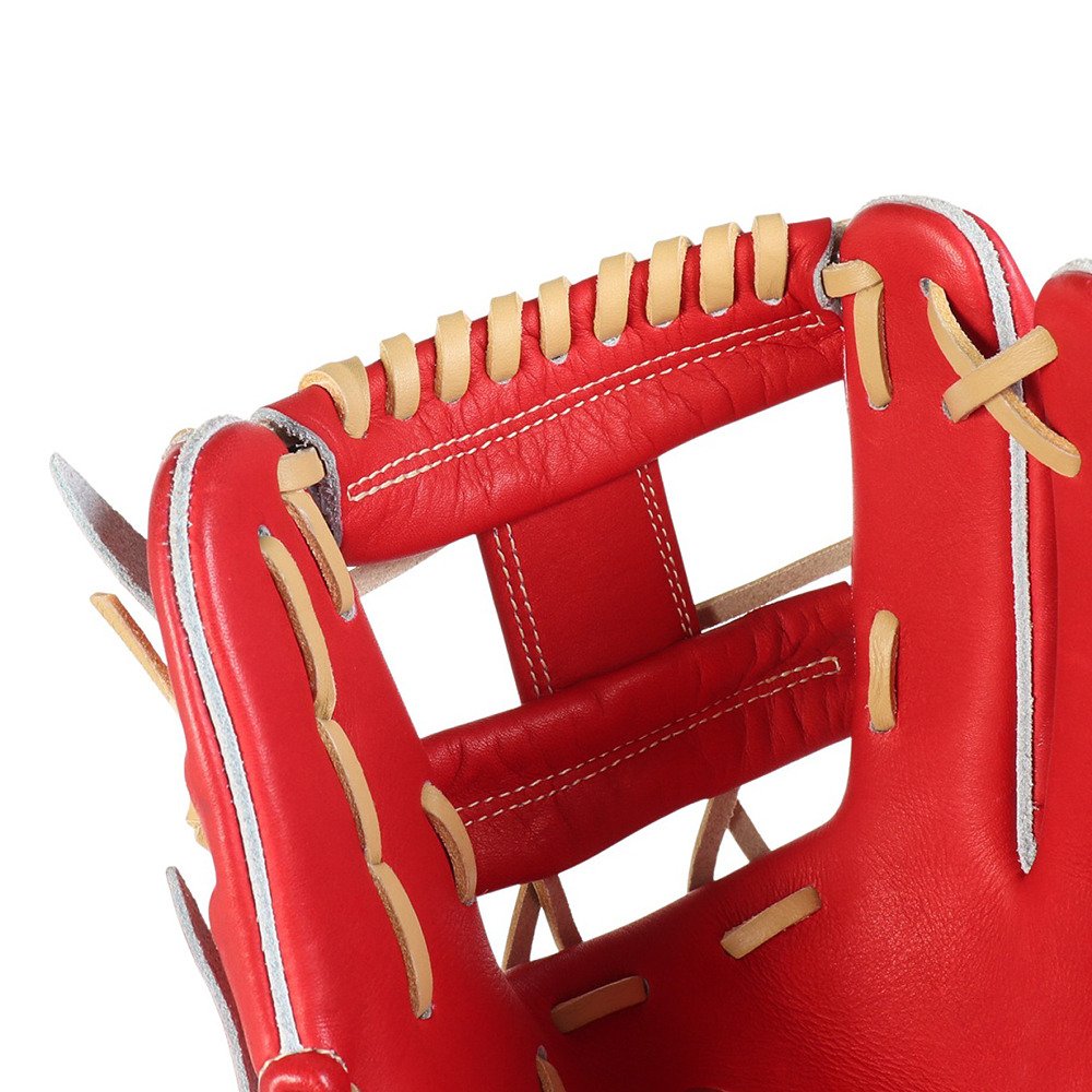 ミズノ（MIZUNO）（メンズ、レディース）軟式用グラブ 内野手用 野球