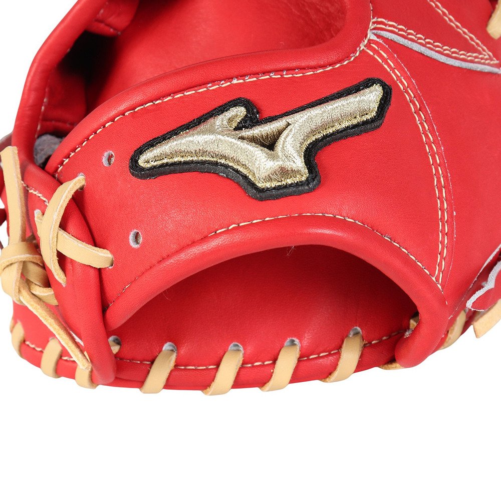 ミズノ（MIZUNO）（メンズ、レディース）軟式用グラブ 内野手用 野球