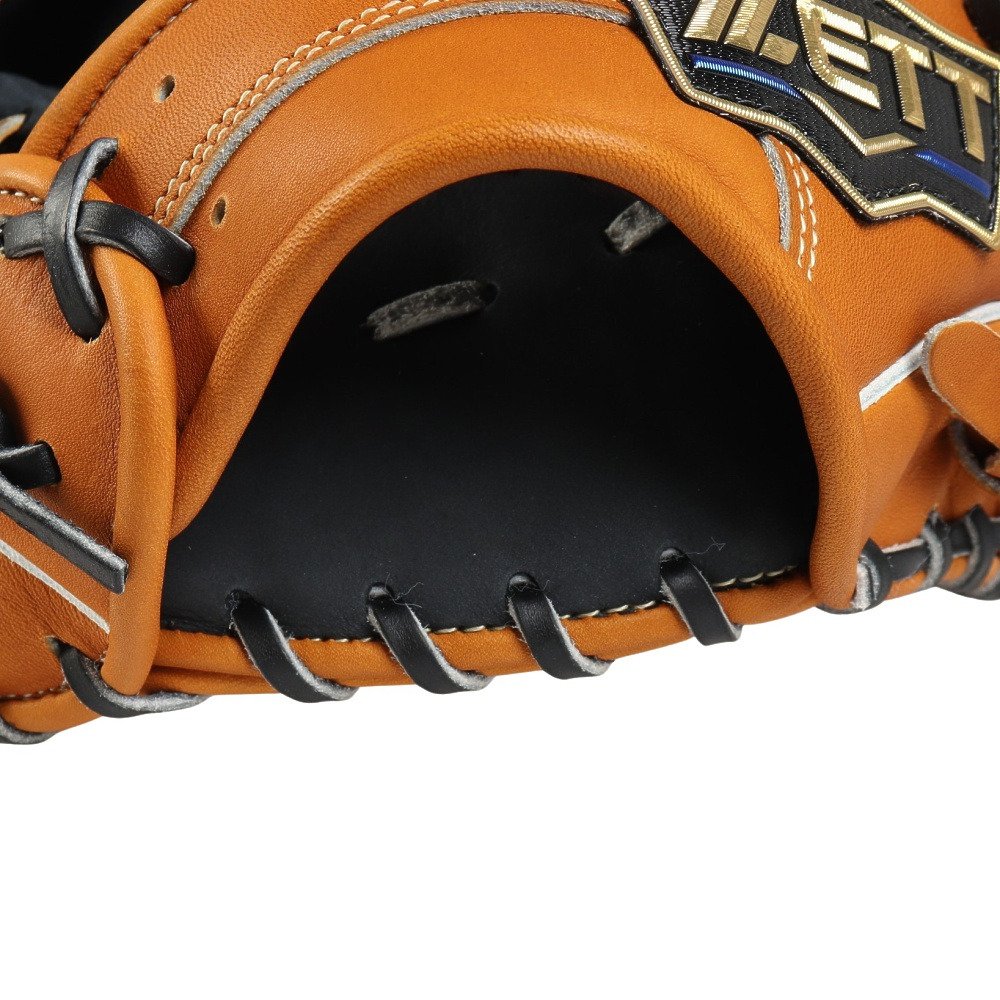 ネオステイタス Zett ettい ゼット ZETT メンズ 軟式用グラブ 内野手用