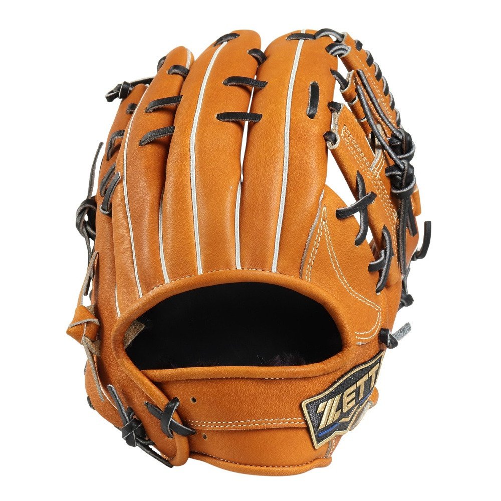 ハイゴールド軟式野球グローブ 内野手用 ベージュ茶色 楽天市場】ハイ