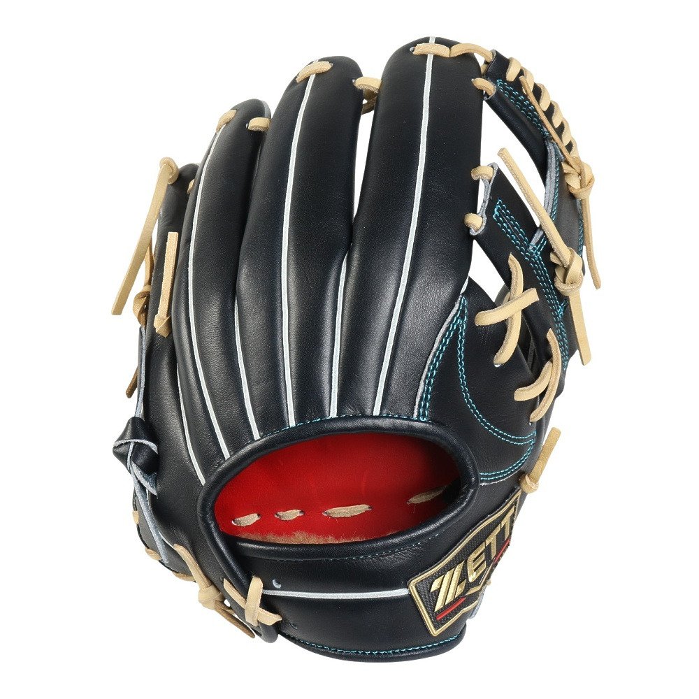 ゼット（ZETT）（メンズ）軟式用グラブ 内野手 野球グローブ