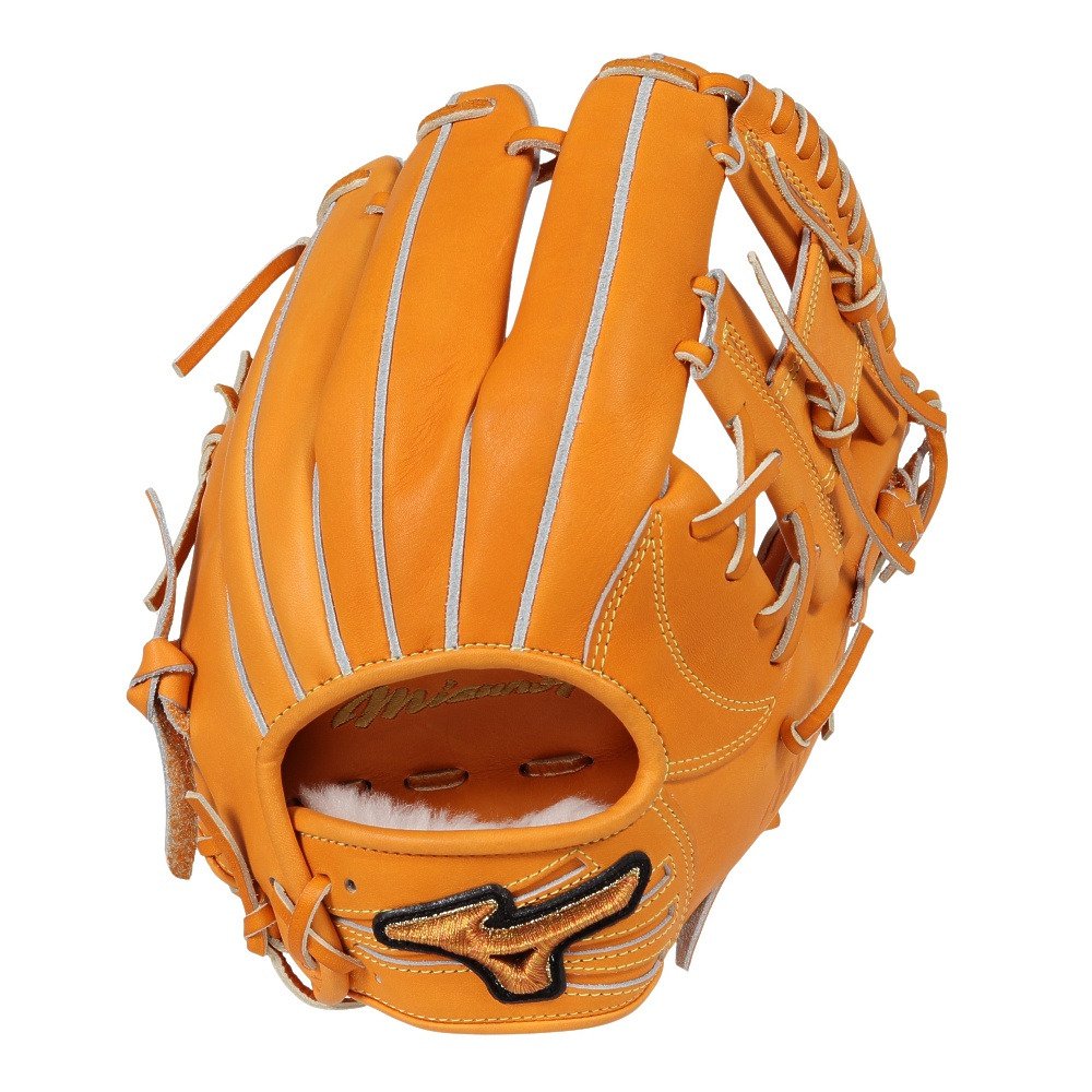 ミズノ（MIZUNO）（メンズ）軟式用グラブ 内野手 野球グローブ