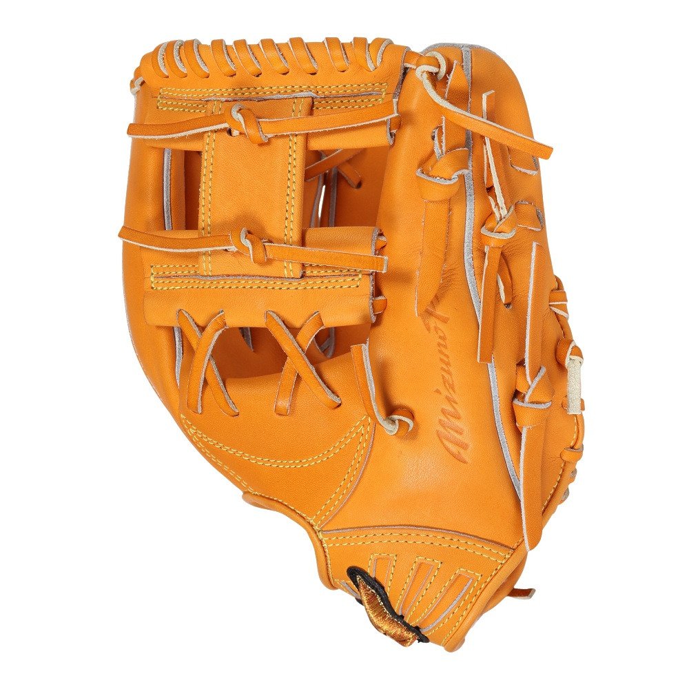 ミズノ（MIZUNO）（メンズ）軟式用グラブ 内野手 野球グローブ