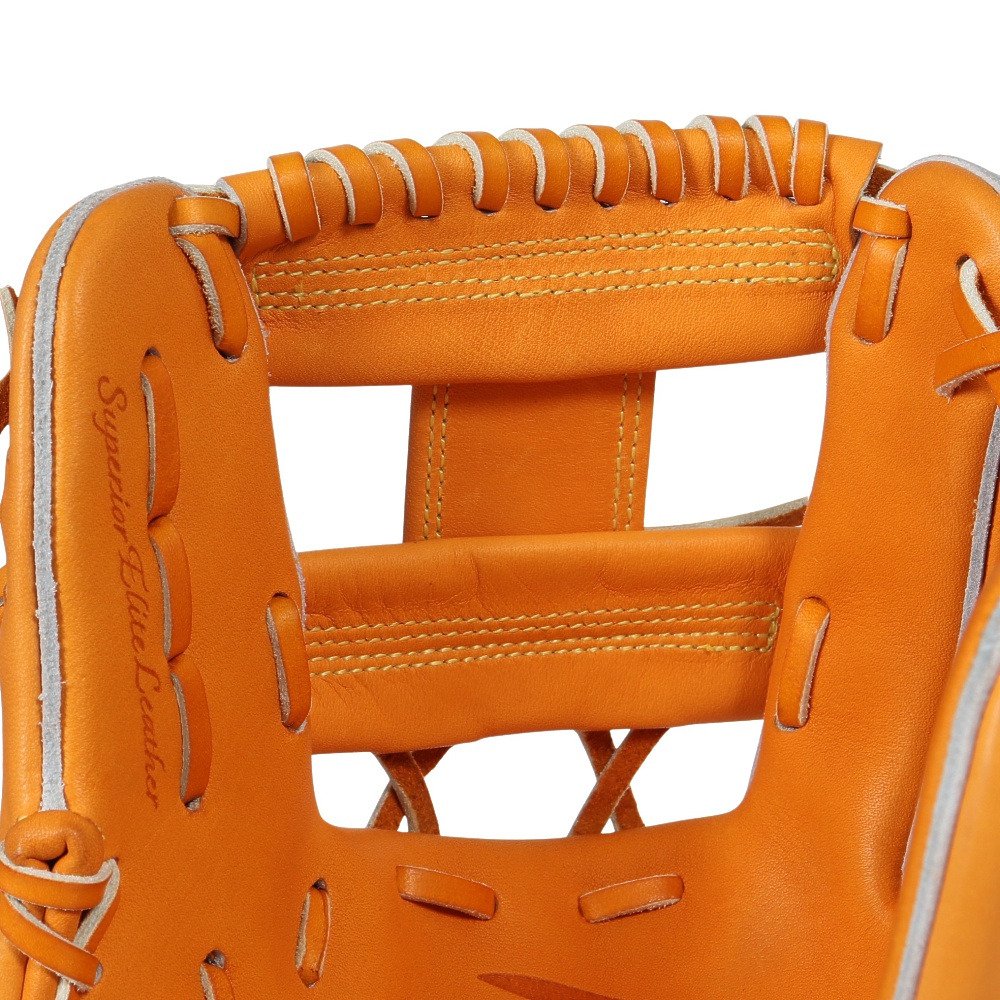 ミズノ（MIZUNO）（メンズ）軟式用グラブ 内野手 野球グローブ