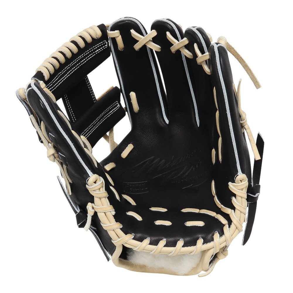 ミズノ（MIZUNO）（メンズ）軟式用グラブ 内野手 野球グローブ