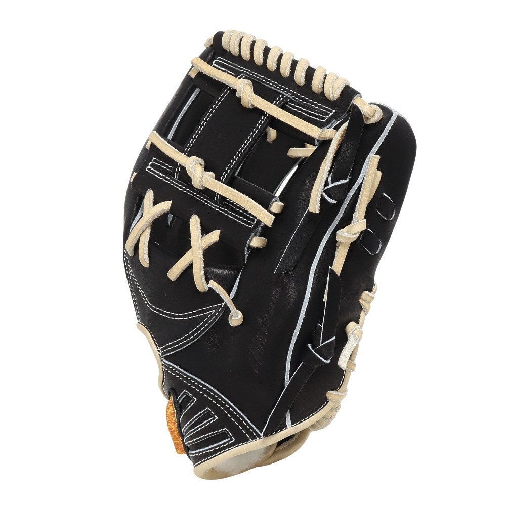 ミズノ（MIZUNO）（メンズ）軟式用グラブ 内野手 野球グローブ