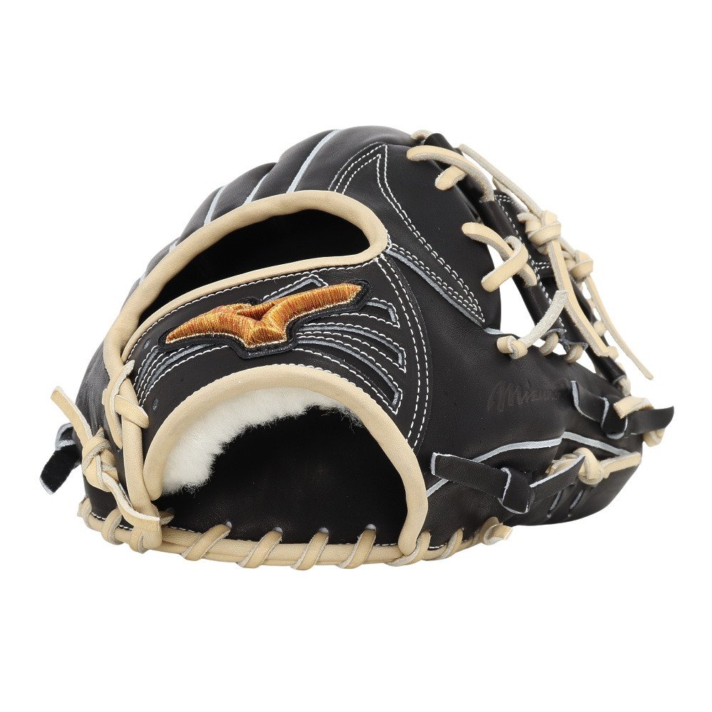 ミズノ（MIZUNO）（メンズ）軟式用グラブ 内野手 野球グローブ