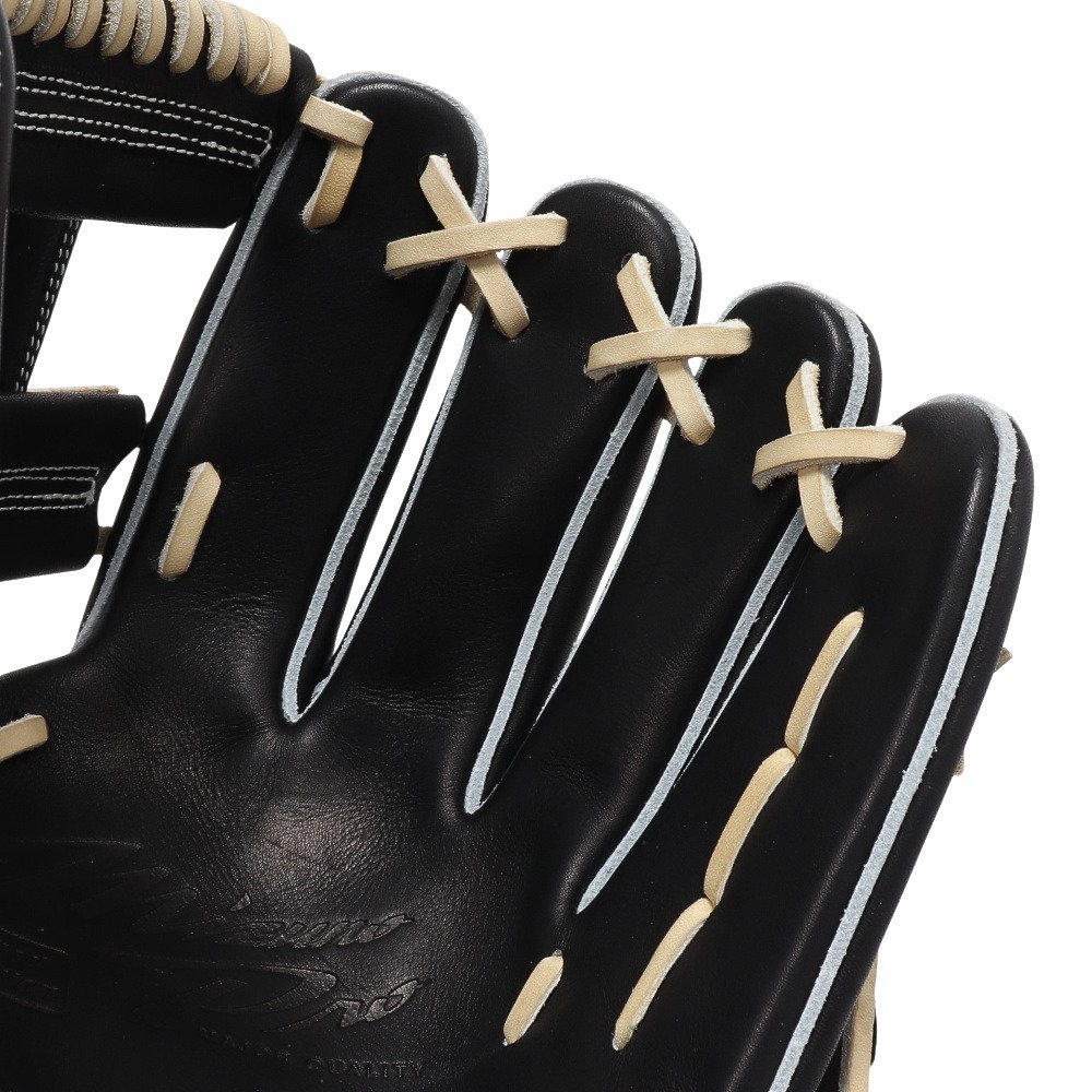 ミズノ（MIZUNO）（メンズ）軟式用グラブ 内野手 野球グローブ