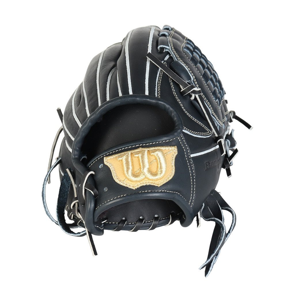 ウイルソン（Wilson）（メンズ）軟式用グラブ 内野手 野球グローブ