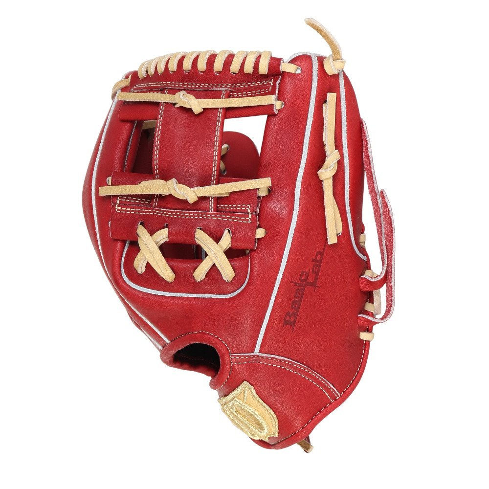 ウイルソン（Wilson）（メンズ）軟式用グラブ 内野手 野球グローブ