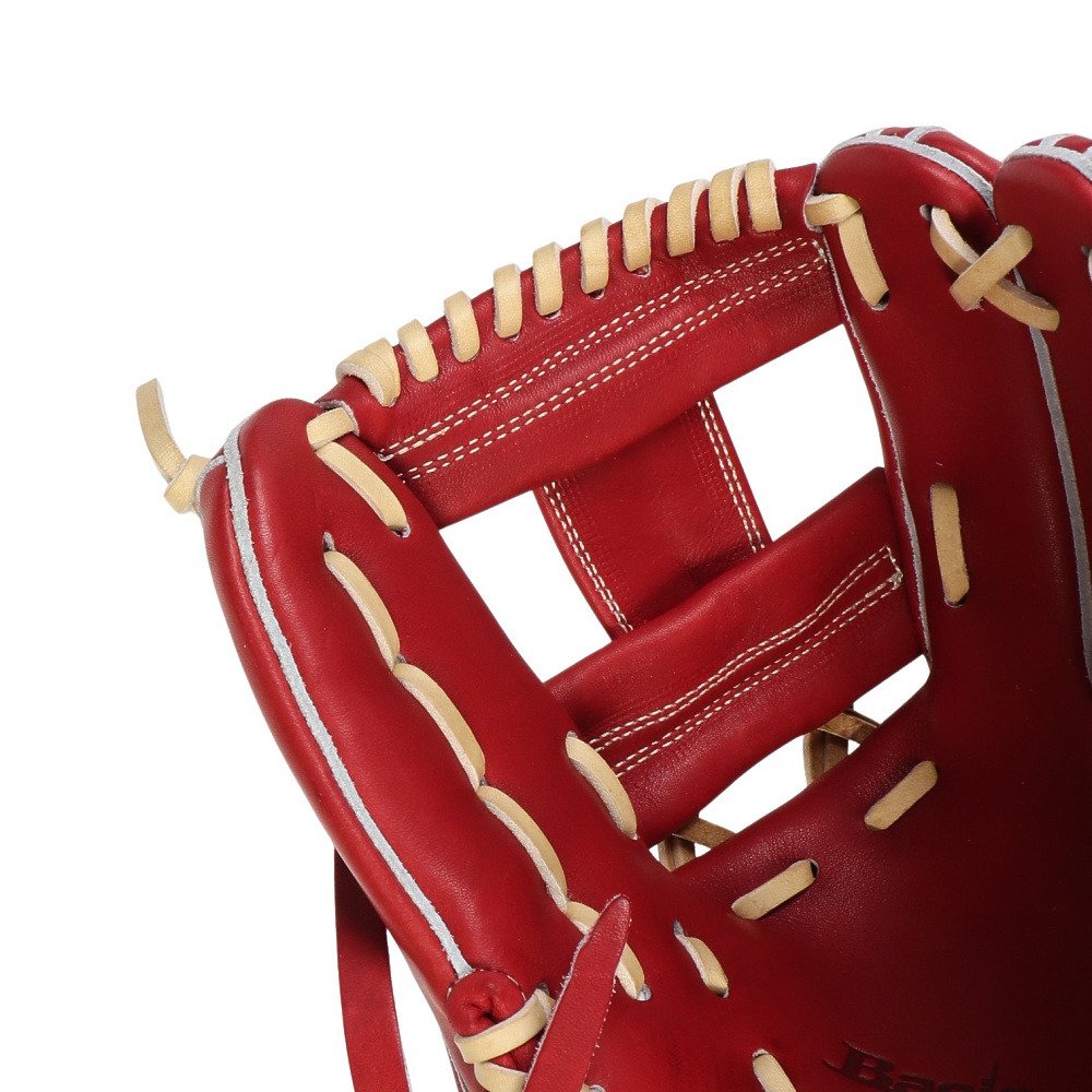 ウイルソン（Wilson）（メンズ）軟式用グラブ 内野手 野球グローブ