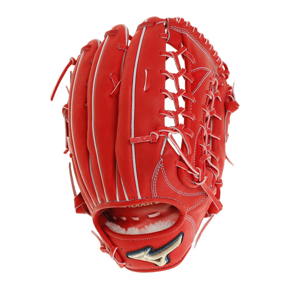 野球 軟式 グラブ グローバルエリート Hselection インフィニティ 外野手用 1AJGR22307 70 収納袋付