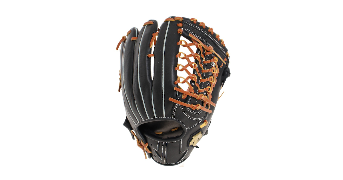 軟式用グラブ 外野手用グラブ Dbbpjg57 Bktn デサント スーパースポーツゼビオ