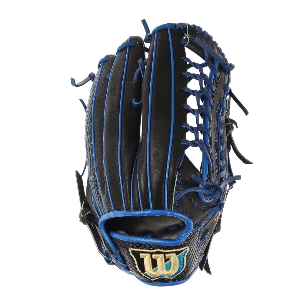 ウイルソン（Wilson）（メンズ）軟式用グラブ 外野手用 野球グローブ