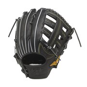 ミズノ（MIZUNO）（メンズ）軟式用グラブ 外野手用 野球 ミズノプロ 5DNAテクノロジー BSS 収納袋付 1AJGR22007 09