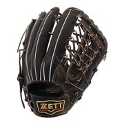 ゼット（ZETT）（メンズ）軟式用グラブ 外野手用 野球グローブ 一般 プロステイタス BRGB30017-1937