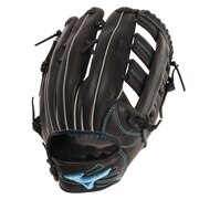ミズノ（MIZUNO）（メンズ）軟式用グラブ 外野手用 野球グローブ セレクトナイン プロフェッショナル 1AJGR25807 09