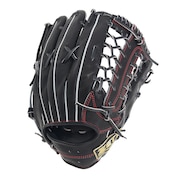ゼット（ZETT）（メンズ）軟式用グラブ 外野手用 野球グローブ 一般 ネオステイタスVL 22 BRGB31217-1900