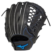 ミズノ（MIZUNO）（メンズ）軟式用グラブ 外野手用 野球グローブ 一般 ウィルドライブ 1AJGR27907 09