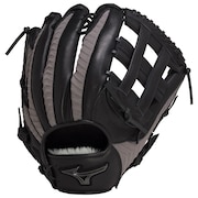 (メンズ)軟式用グラブ 外野手用 野球グローブ 一般 NB TECH KNIT 1AJGR28807 0905