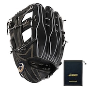 (メンズ)軟式用グラブ 外野手用 左投げ 野球グローブ 一般 ゴールドステージ GOLDSTAGE I-PRO 3121B143.001.RH