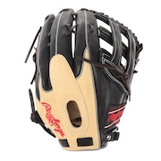 ローリングス（Rawlings）（メンズ）軟式用グラブ 外野手用 野球グローブ 一般 HOH MLB COLOR SYNC GR3HMY795FW-CAM/B
