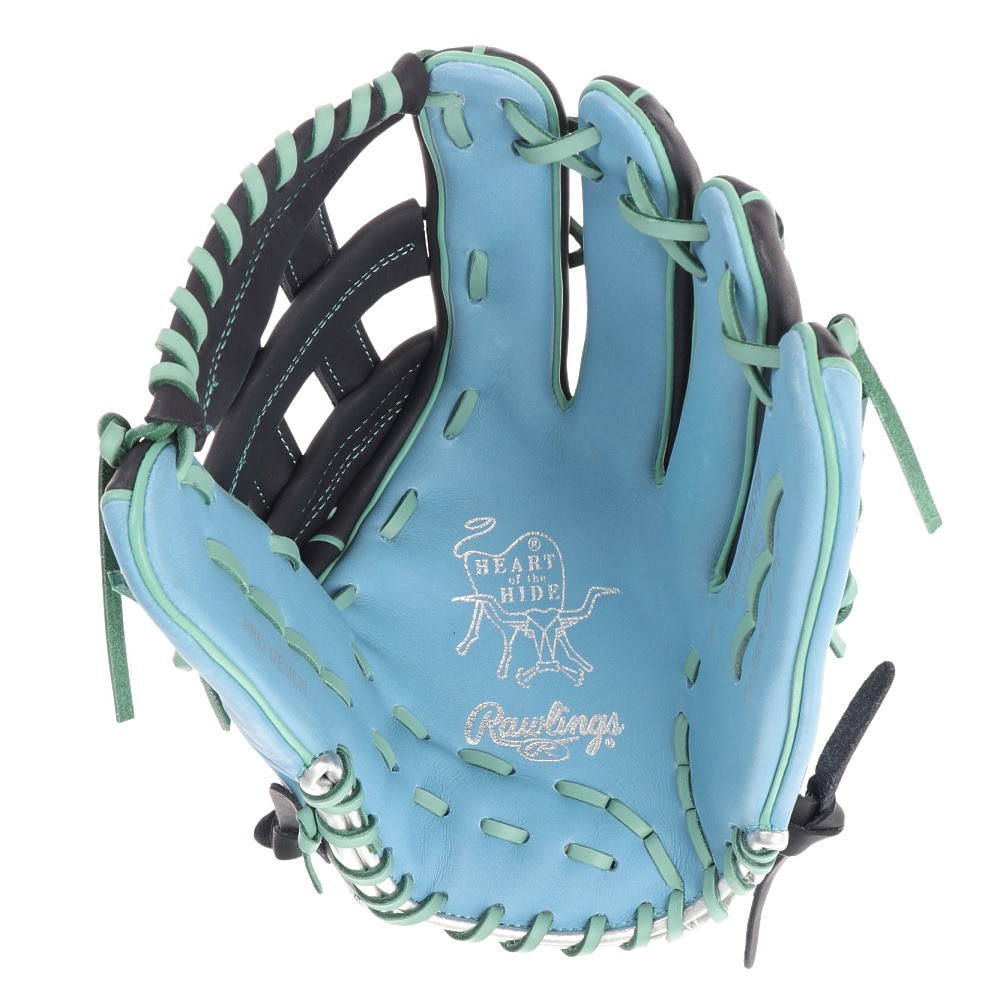 ローリングス（Rawlings）（メンズ）軟式用グラブ 外野手用 野球グローブ 一般 HOH MLB COLOR SYNC GR3HMY795FW-SX/N