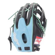 ローリングス（Rawlings）（メンズ）軟式用グラブ 外野手用 野球グローブ 一般 HOH MLB COLOR SYNC GR3HMY795FW-SX/N