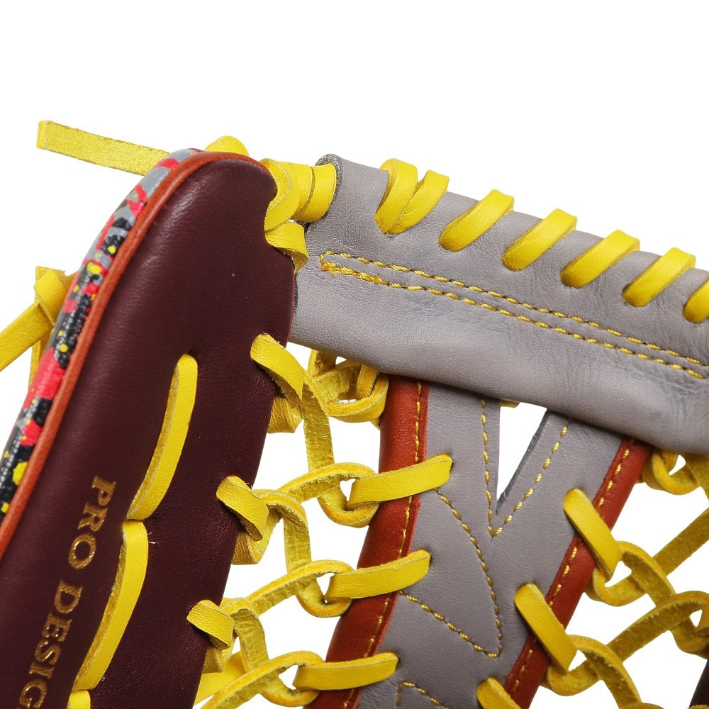 ローリングス（Rawlings）（メンズ）軟式用グラブ 外野手用 野球
