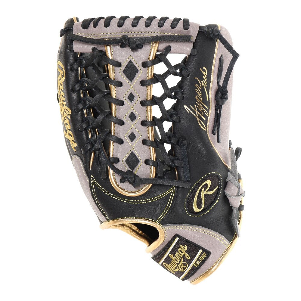 ローリングス（Rawlings）（メンズ）軟式用グラブ 外野手用 野球